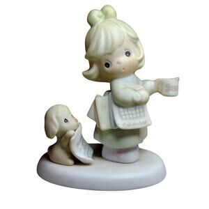Precious Moments Vintage (1997) "What Would I Do Without You?" Figurine